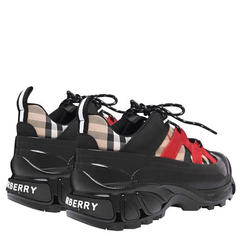 burberry kids trainers|burberry trainers for women.